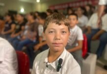 Estudiantes de Bavispe agradecen a Gobernador Durazo por becas Sonora de Oportunidades