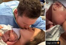 Canelo Álvarez se convierte en padre nuevamente; da la bienvenida a su quinta hija