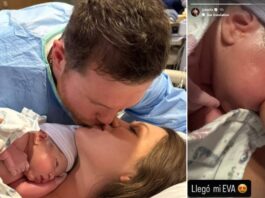 Canelo Álvarez se convierte en padre nuevamente; da la bienvenida a su quinta hija