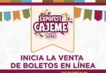 ¡YA A LA VENTA LOS BOLETOS DE EXPOFEST CAJEME!