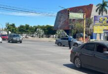 *IMPLEMENTA SSPM OPERATIVO ESPECIAL PARA ESTE REGRESO A CLASES 2025 EN CAJEME*