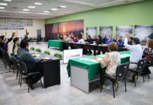 *APRUEBA CABILDO FINANCIAMIENTO, ADMINISTRACIÓN Y OPERACIÓN DE LA CENTRAL DE AUTOBUSES DE CAJEME EN NUEVA RUTA MUNICIPAL DE TRANSPORTE