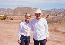 *Gobernador Durazo destaca proyectos de transformación para Sonora en primer año de Presidenta Sheinbaum*