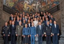 *Gobernador Durazo y Presidenta Sheinbaum refuerzan Estrategia Nacional de Paz y Seguridad en Sonora*