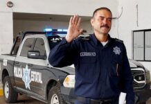 Jubila Gobierno de Sonora a Policía Estatal con más de 30 años de servicio ininterrumpido*