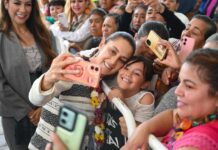 *LA TRANSFORMACIÓN AVANZA: ANTE 14 MIL PERSONAS, PRESIDENTA CLAUDIA SHEINBAUM ARRANCA EN GUANAJUATO NUEVA FORMA DE RENDIR CUENTAS AL PUEBLO DE MÉXICO*