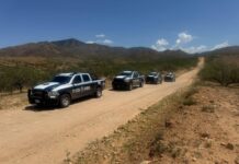 *Más de 440 personas y 223 mil 413 envoltorios asegura operativo del Gobierno de Sonora en municipios*