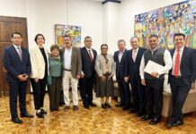 *REFUERZAN ESTRATEGIA DE SEGURIDAD PARA CAJEME EN REUNIÓN CON PRESIDENTA CLAUDIA SHEINBAUM*