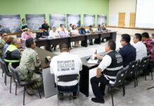 *INSTALAN COMITÉ DE OPERACIÓN DE EMERGENCIA (COE) POR HURACÁN «LORENA»*