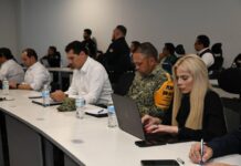 *Mantiene Gobierno de Sonora medidas preventivas por tormenta tropical Lorena*