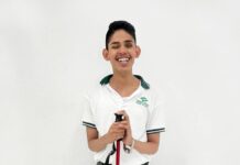 Reconocen a estudiante de Conalep con la Presea Nacional al Valor 2025: Gobierno de Sonora