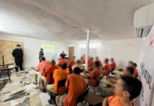 *Fomenta Gobierno de Sonora cuidado a la salud mental de población penitenciaria*