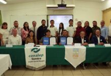ITSON y CONALEP buscan ampliar opciones educativas de jóvenes