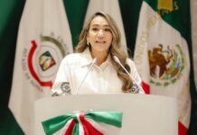 Agua, desarrollo económico sostenible y un gobierno abierto, prioridades de la Ecobancada en el Congreso del Estado