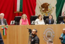 Presentan agendas legislativas grupos y representaciones parlamentarias en el Congreso de Sonora