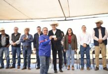 *Gobernador Durazo y Presidenta Sheinbaum destinan más de 300 millones para fortalecer al campo sonorense*