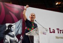 *Anuncian Sheinbaum y Durazo programa de producción de carne en respaldo a ganaderos*