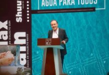 *Gobernador Durazo garantiza agua en todo Sonora con más de mil obras hidráulicas del Plan Hídrico*