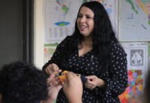 *IMPARTEN PLÁTICA SOBRE VALORES CÍVICOS EN LA PRIMARIA CARLOS M. CALLEJA*