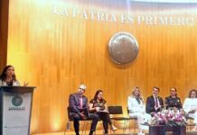 *Presenta Gobierno de Sonora acciones del Sistema SALVA en la Cámara de Diputados*