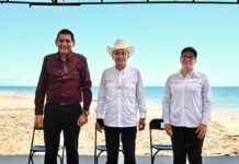 *Gobernador Durazo impulsa economía regional con inversión de 800 millones en malecones de Empalme, Guaymas y San Carlos*