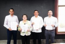 Fortalece Gobierno de Sonora estabilidad laboral en beneficio de trabajadores de Cecyte: SEC