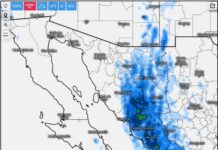 Gobierno de Sonora informa que esta semana se esperan lluvias principalmente en la región serrana