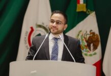 Diputado René García propone hacer permanente el Premio Estatal de Periodismo