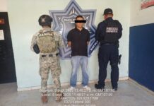 DETIENEN A SUJETO POR ROBO DE INFANTE EN GRADO DE TENTATIVA*