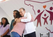 *Gobernador Durazo garantiza justicia y bienestar para las mujeres con la creación de Centros LIBRE*