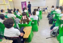 *Gobierno de Sonora fortalece participación de padres de familia en actividades de Proximidad Ciudadana*
