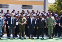 *Fortalece Gobernador Alfonso Durazo corporaciones de seguridad en Sonora*