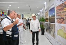 Arranca Gobernador Durazo modernización de Aeropuerto de Guaymas para potenciar inversión, turismo y comercio