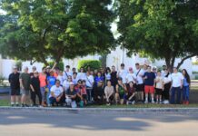 *RITMO, RUEDAS Y ALEGRÍA EN OTRA EDICIÓN DE «DOMINGUEANDO EN BICI Y +»*