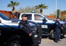 *Estrategia de paz de Gobernador Durazo alcanza niveles históricos en percepción de seguridad y reducción de delitos*