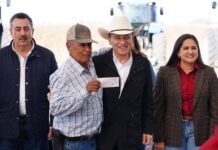 *Gobernador Durazo ubica a Sonora en primer lugar de exportaciones agropecuarias en la frontera norte*