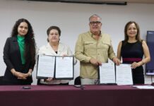 Colabora Gobierno de Sonora con la estrategia “Septiembre, Mes del Testamento” promovida por Colegio de Notarios