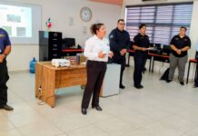 *INTEGRAN COMITÉ DE SEGURIDAD ESCOLAR EN LA SECUNDARIA “JOSÉ RAFAEL CAMPOY”*