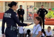 *Comparte Gobierno de Sonora Educando SALVA para la prevención de la violencia entre niñas, niños y adolescentes*