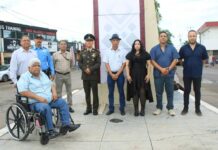 *CONMEMORAN 204 ANIVERSARIO DE LA CONSUMACIÓN DE LA INDEPENDENCIA