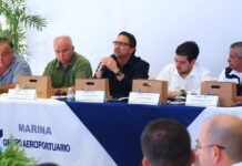 *INSTALAN COMISIÓN CONSULTIVA 2025 PARA IMPULSAR EL DESARROLLO AEROPORTUARIO DE CAJEME*