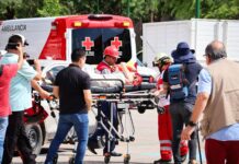 *TRABAJA GOBIERNO DE CAJEME EN CONCIENTIZACIÓN Y PREVENCIÓN DE RIESGOS CON SIMULACRO*