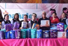 *EL VOLUNTARIADO DE DIF CAJEME INVITA A SUMARSE A LA CAMPAÑA +PAÑALES 2025*