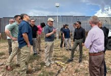 Colabora Gobierno de Sonora con acciones de seguridad binacional en municipios fronterizos*