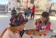 *Impulsa Gobierno de Sonora atención preventiva con Jornadas de Salud Colectiva*