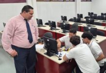 Impulsa Gobierno de Sonora aprendizaje en robótica educativa: Instituto Tecnológico Superior Puerto Peñasco