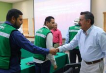 *EXPONE JAVIER LAMARQUE ESTRATEGIAS DE SOLUCIÓN A PRIORIDADES DE SALUD EN LOS MUNICIPIOS DEL SUR DE SONORA*