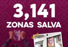 *Verifica Gobierno de Sonora operación de Zonas SALVA en Empalme*