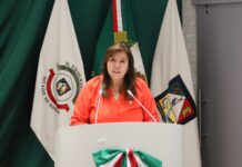 Diputada María Eduwiges “Vicky” Espinoza reconoce el 40 aniversario del Museo Comcaác.