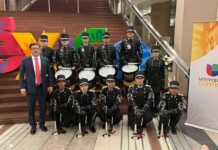 Engalana Gobierno de Sonora Fiestas Patrias en Arizona y California: Cobach